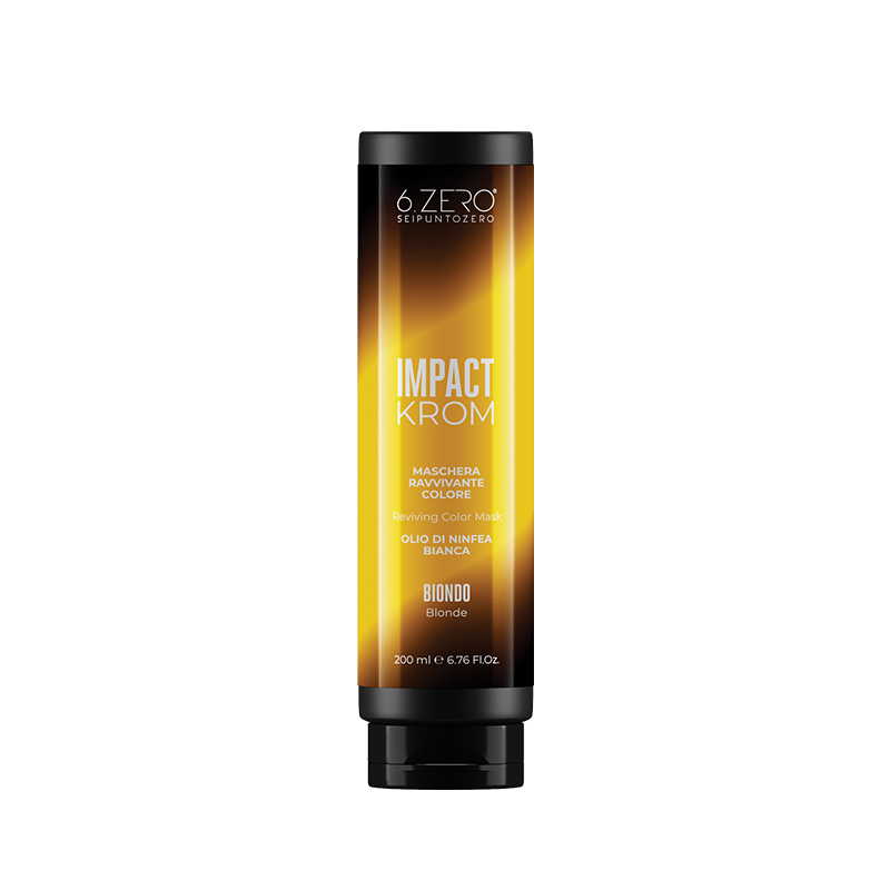 Impact Krom - Maschera ravvivante colore – 6.Zero Official Shop