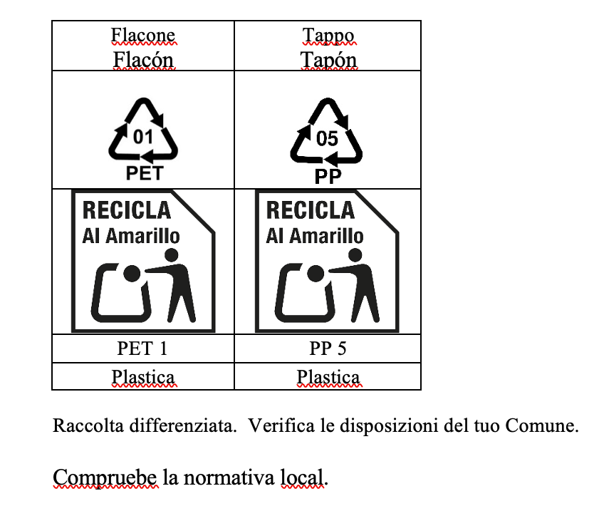 Etichettatura ambientale