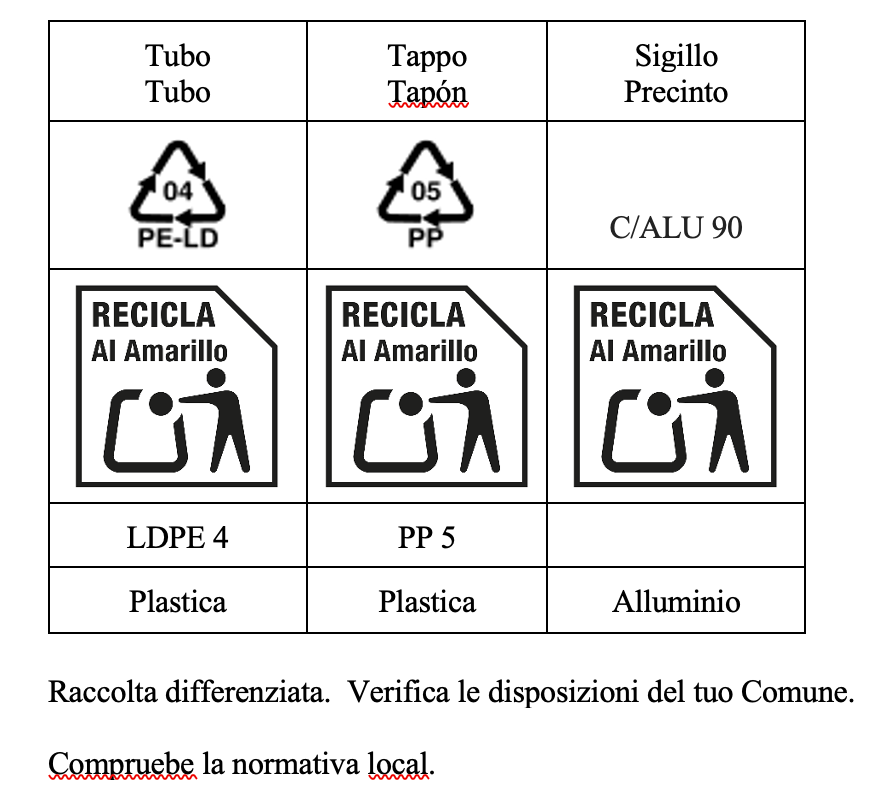 Etichettatura ambientale